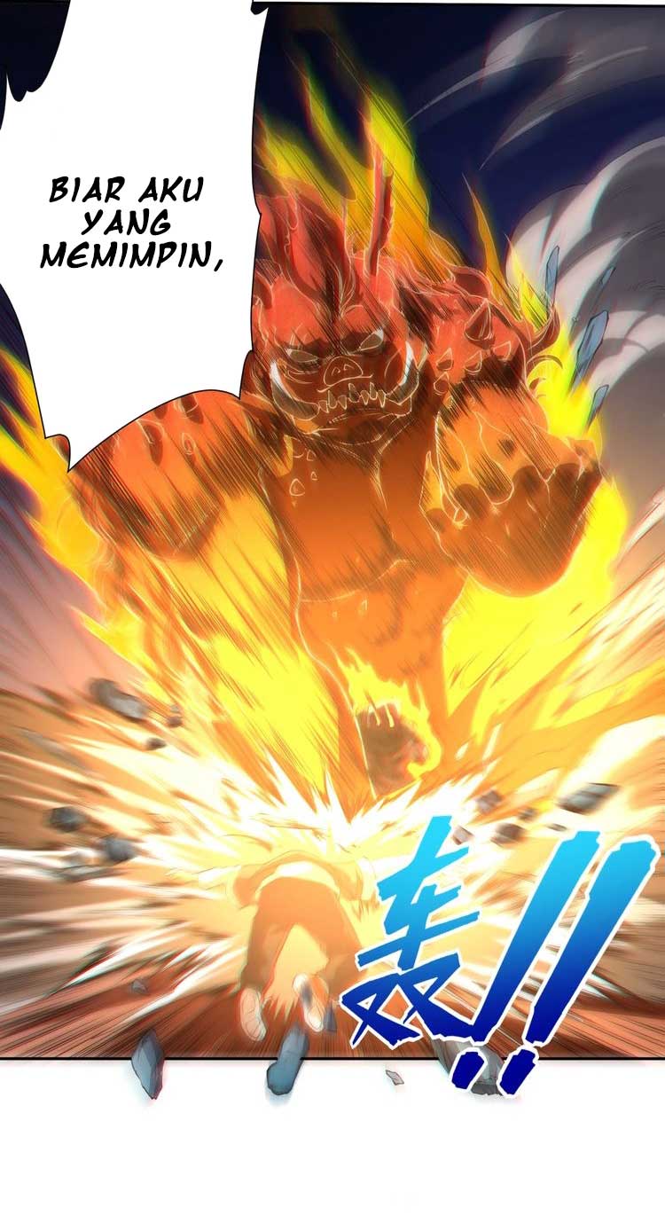Ultimate Soldier Chapter 23 Gambar 33